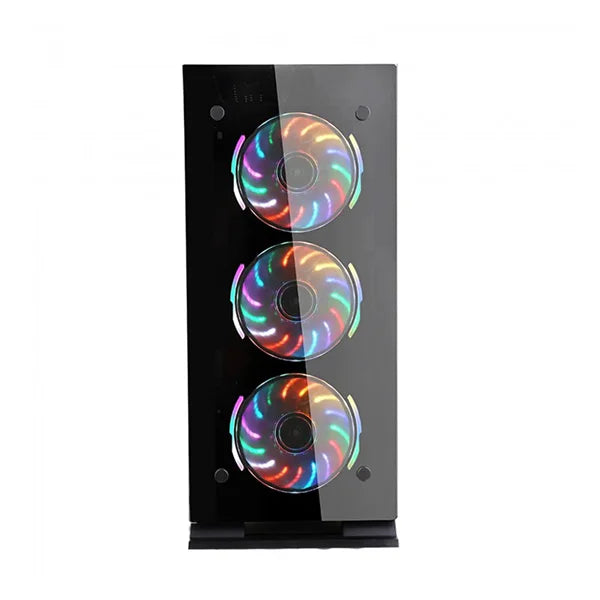 HYBROK SHADOW ARGB + ALIMENTATION 650W HYBROK SHADOW ARGB + ALIMENTATION 650W